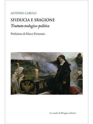 cover image of Sfiducia e sragione
